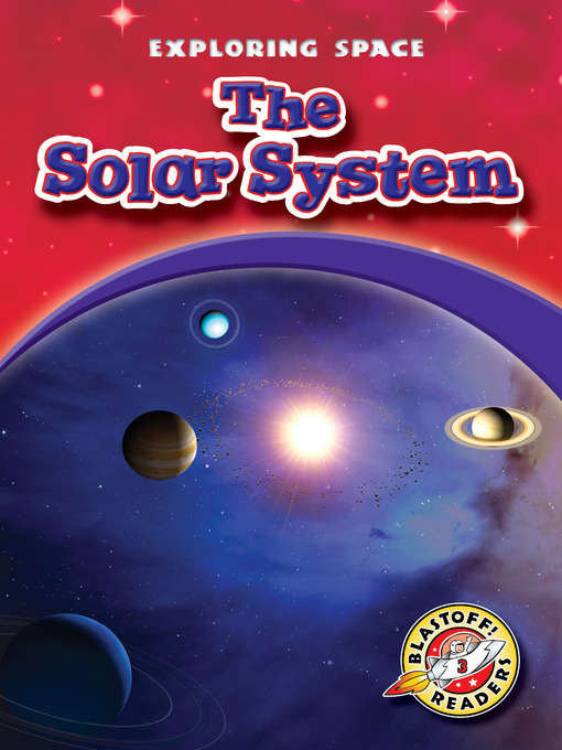 Title details for The Solar System by Colleen Sexton - Available